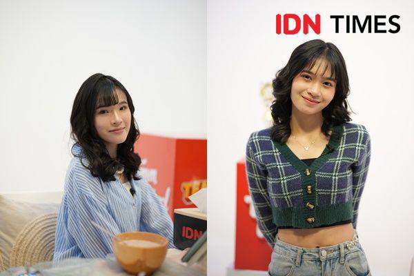 Cerita Seru Lyn dan Flora JKT48 Ikutan AKB48 Singing Competition