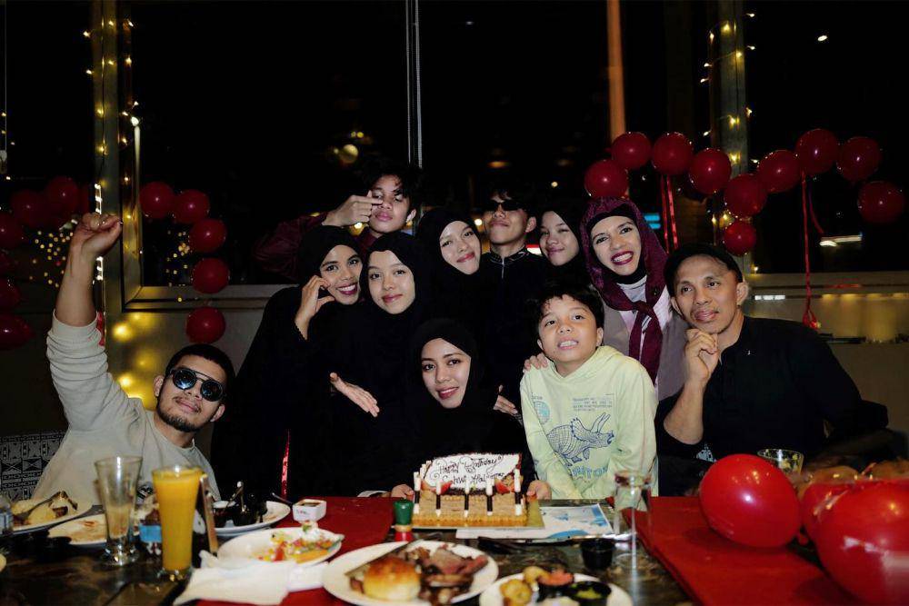 Keluarga Gen Halilintar (instagram.com/genhalilintar)