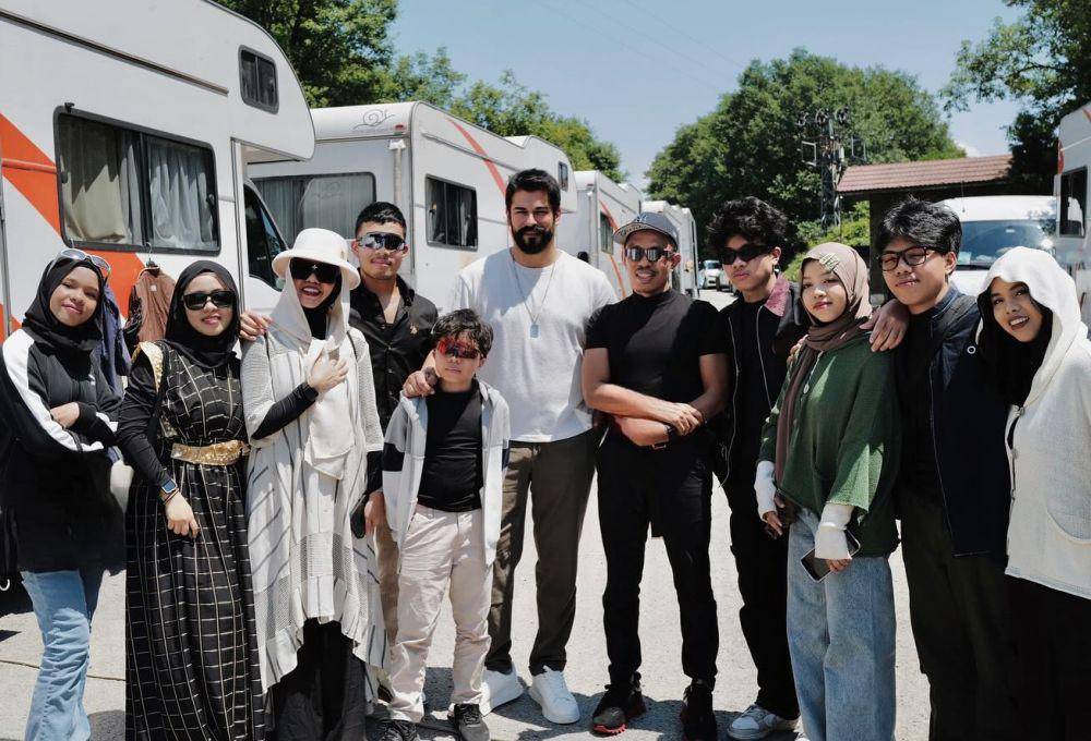 Keluarga Gen Halilintar (instagram.com/genhalilintar)