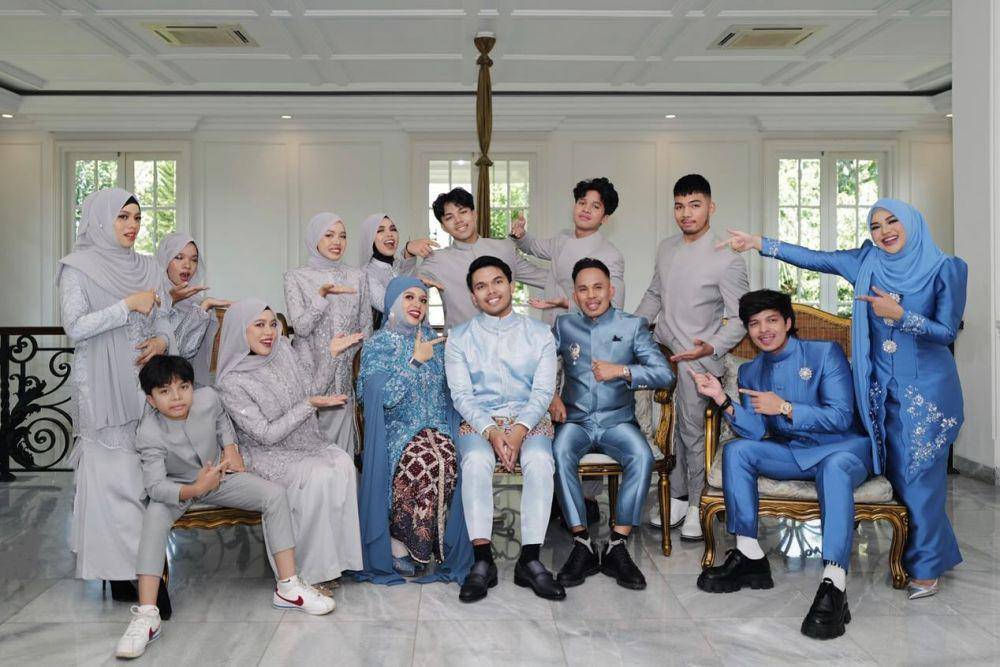 Keluarga Gen Halilintar (instagram.com/genhalilintar)