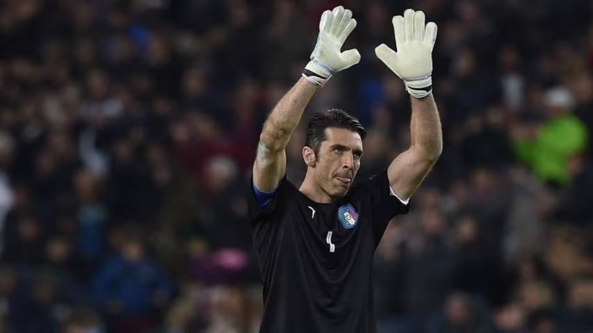 Gianluigi Buffon (uefa.com)