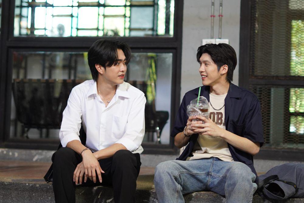 5 Drama Thailand yang Dibintangi Aou Thanaboon dan Boom Tharatorn
