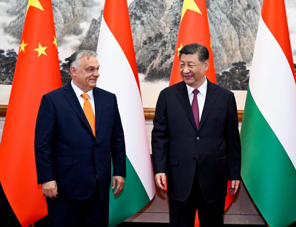 Gandeng China untuk Bahas Krisis Ukraina, Orban Tidak Didukung Eropa