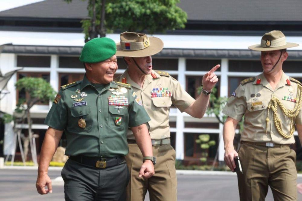 Mutasi Letnan Kunto Arief Wibowo Batal, Dudung Nilai Hal Lazim