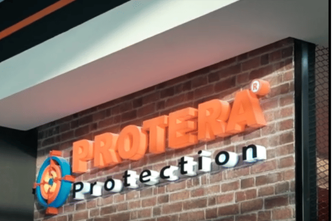 ilustrasi bengkel cat anti karat mobil Protera Protection (dok. Protera Protection)