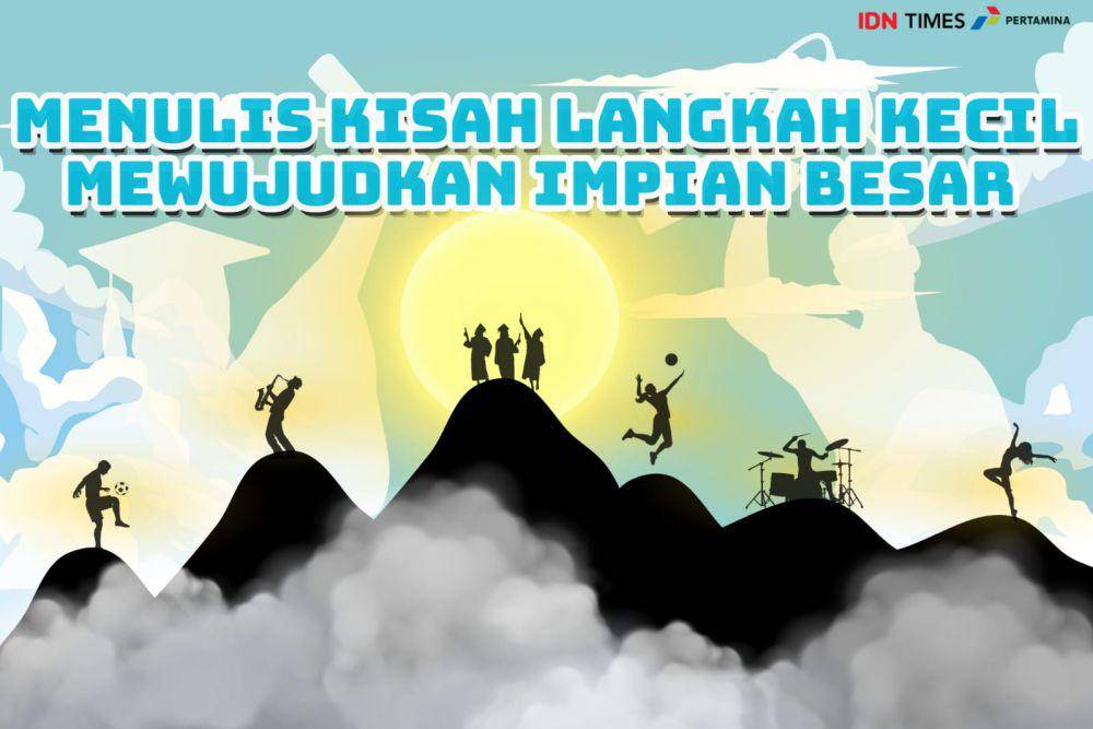 IDN Times Xplore/Going Six_SMAN 8 MEDAN
