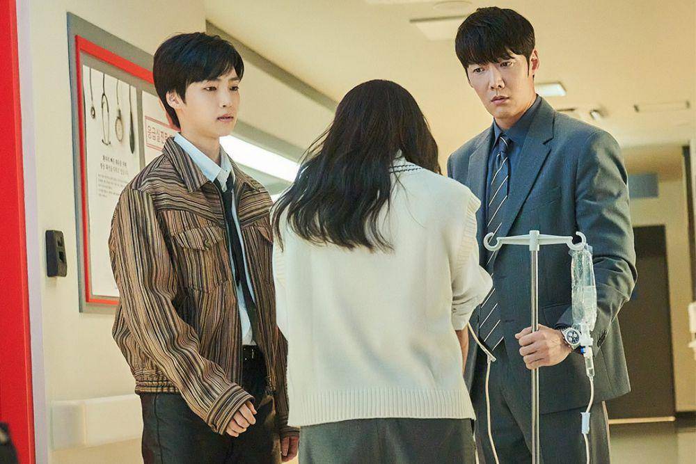 still cut drama Miss Night and Day (Instagram.com/jtbcdrama)