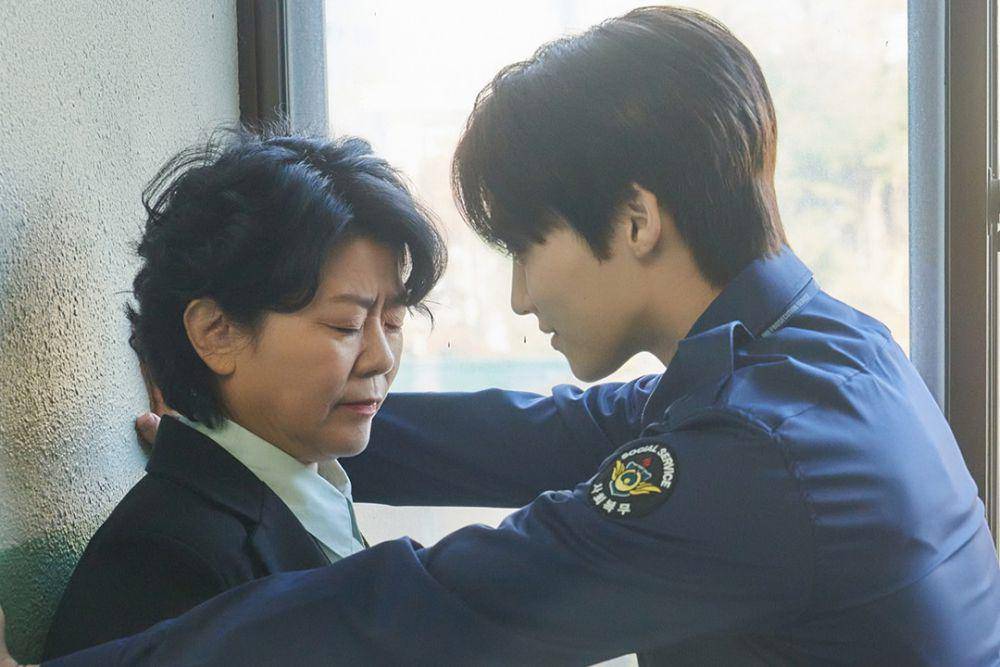 still cut drama Miss Night and Day (Instagram.com/jtbcdrama)