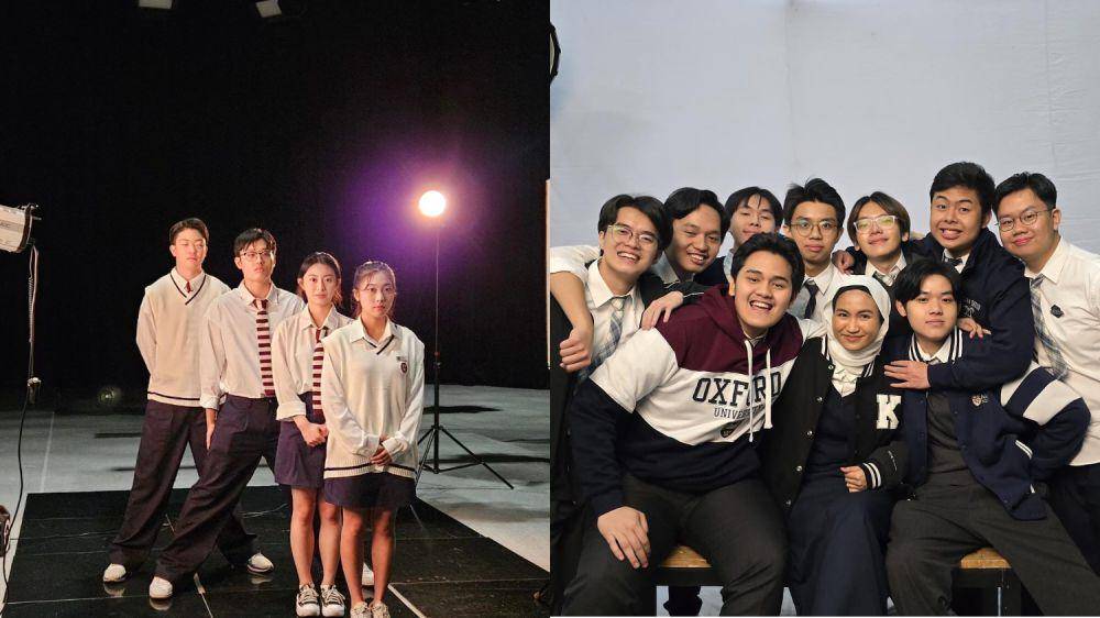 University War dan Clash Of Champions (Instagram.com/duck._.ogog | sandy_sk)