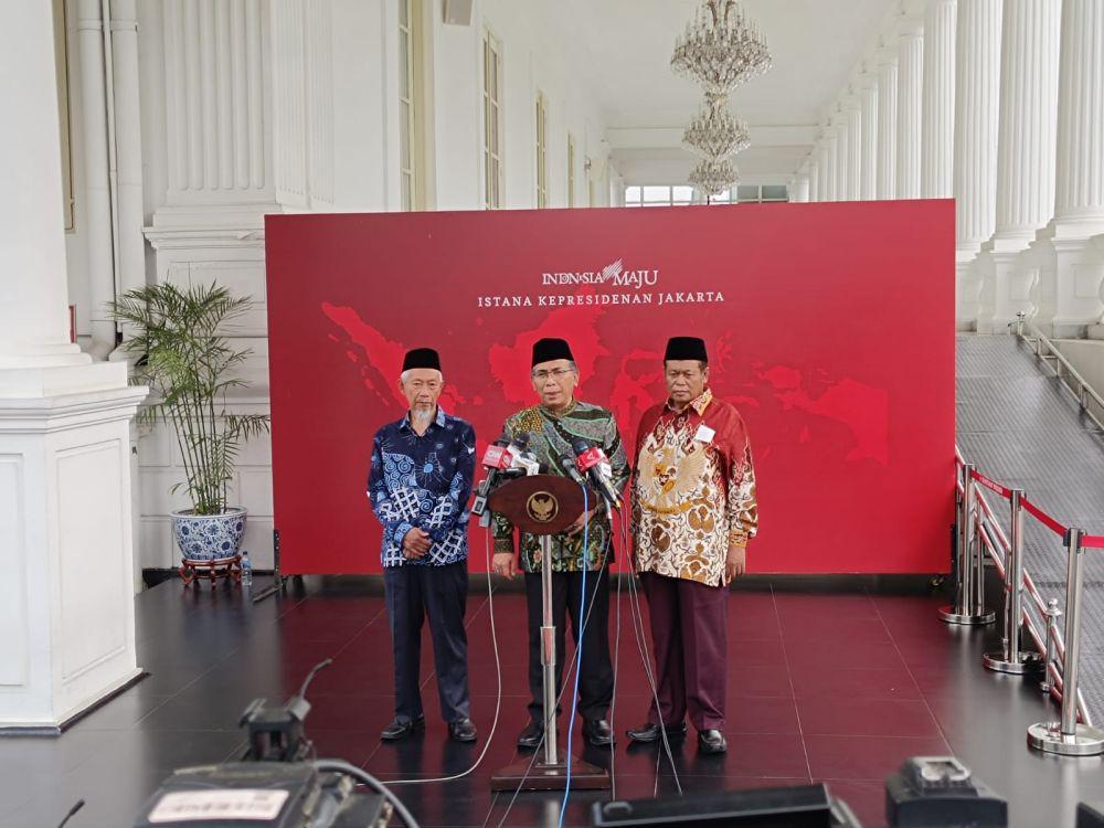 PBNU Larang Pengurus Kutip Iuran dari Warga untuk Kegiatan Organisasi