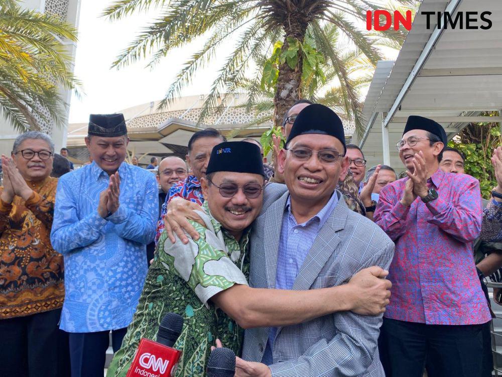 [BREAKING] Dekan FK Unair Urung Dipecat