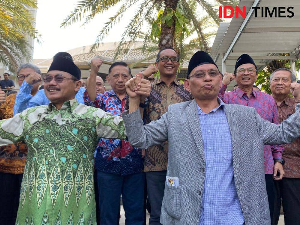 Rektor Unair Sebut Tak Ada Pengaruh Menkes Soal Pencopotan Dekan FK