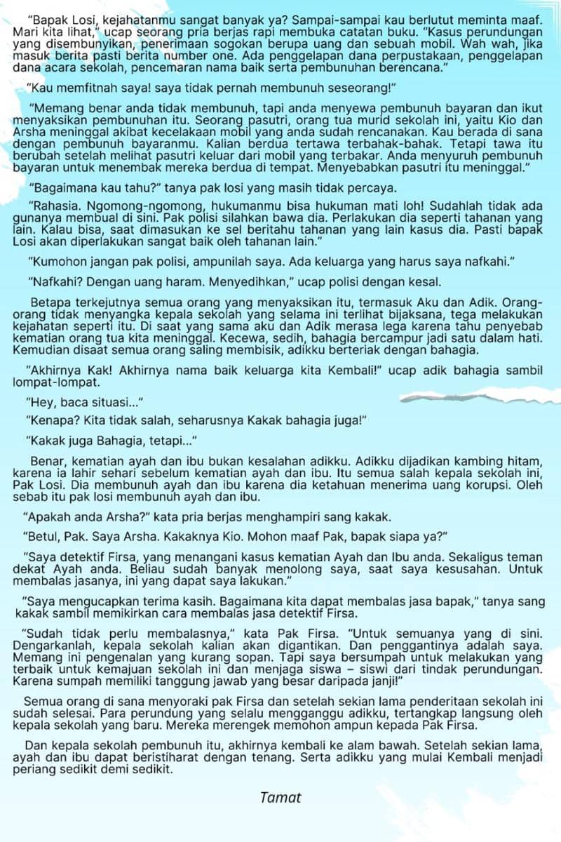 IDN Times Xplore/Viva La Vida_SMAN 2 Pasuruan