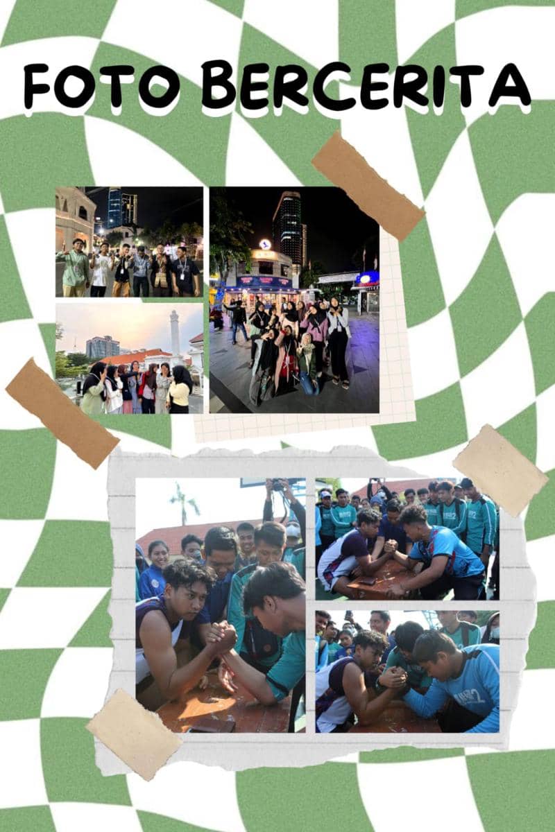 IDN Times Xplore/Viva La Vida_SMAN 2 Pasuruan