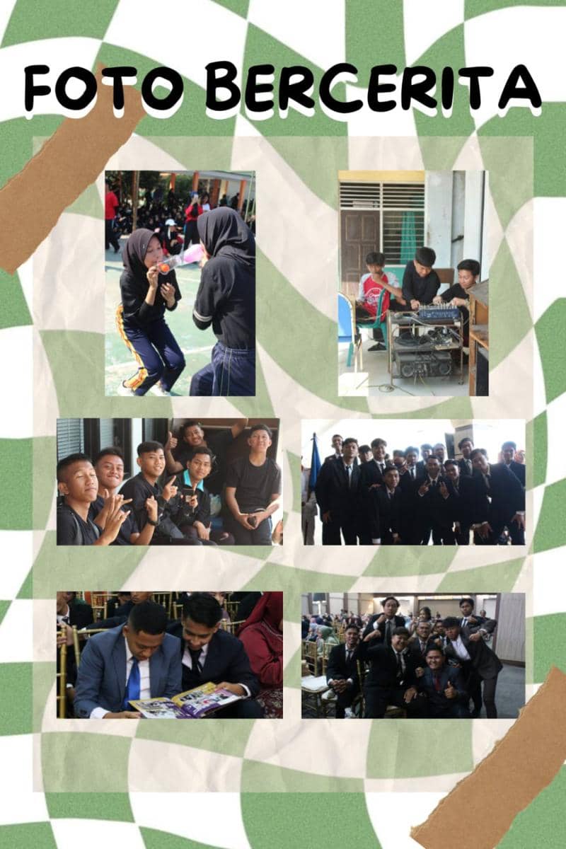 IDN Times Xplore/Viva La Vida_SMAN 2 Pasuruan