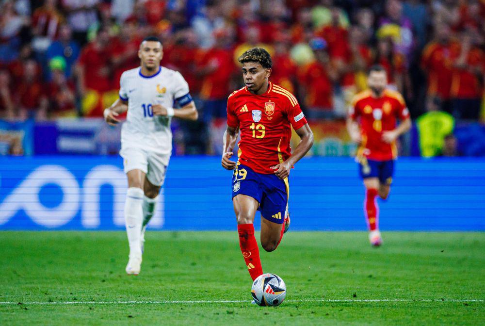 Sindiran Keras Lamine Yamal ke Prancis Usai Spanyol ke Final Euro 2024