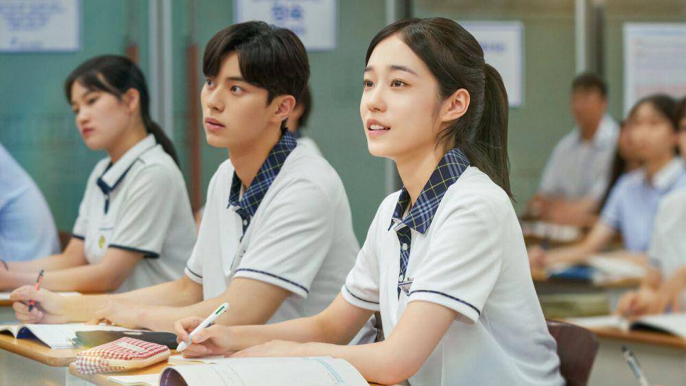 cuplikan drama Crash Course in Romance (dok. Netflix)