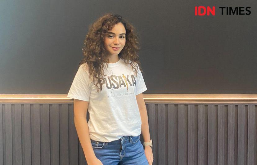 Cerita Sahila Hisyam Dalami Peran Arkeolog untuk Film Pusaka