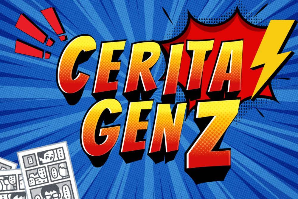 [MADING] Gen Z: Cerita Pelajar di era Digital