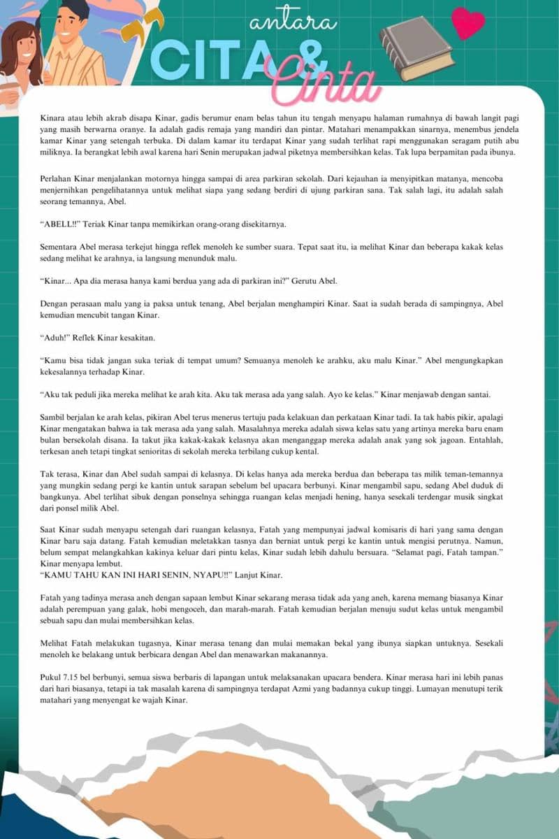 IDN Times Xplore/Tim CAS_SMAN 1 Terara