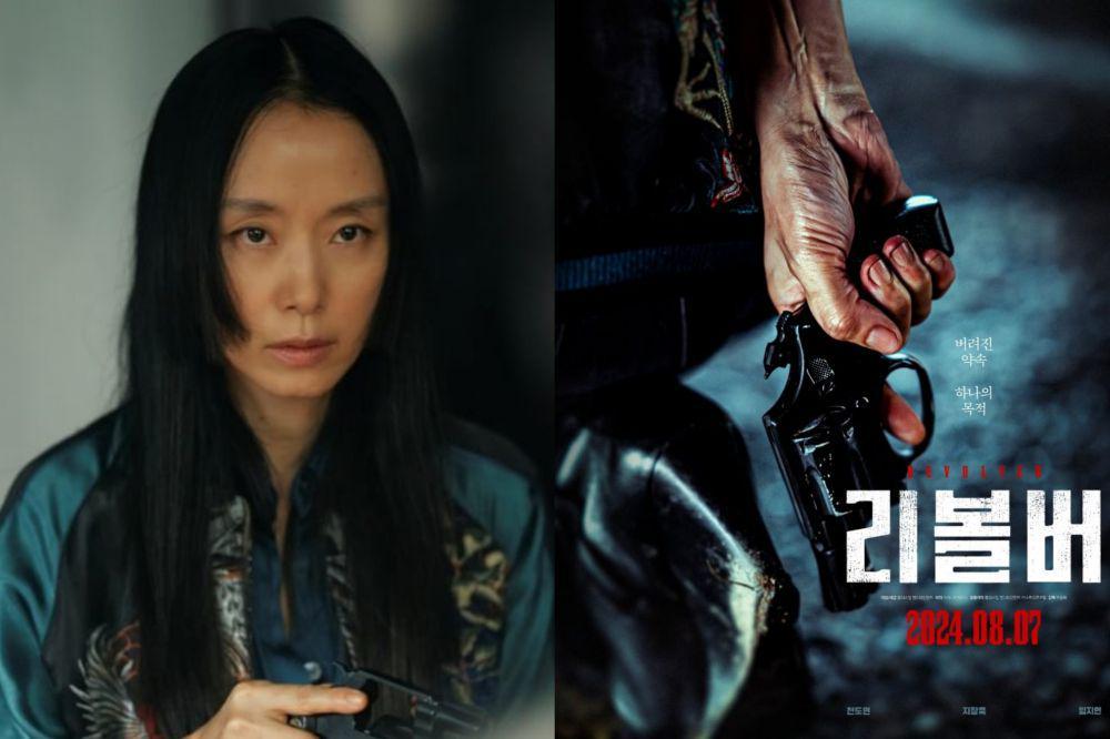 Cerita di Balik Pembuatan Film Revolver, Jeon Do Yeon Jadi Pemicunya