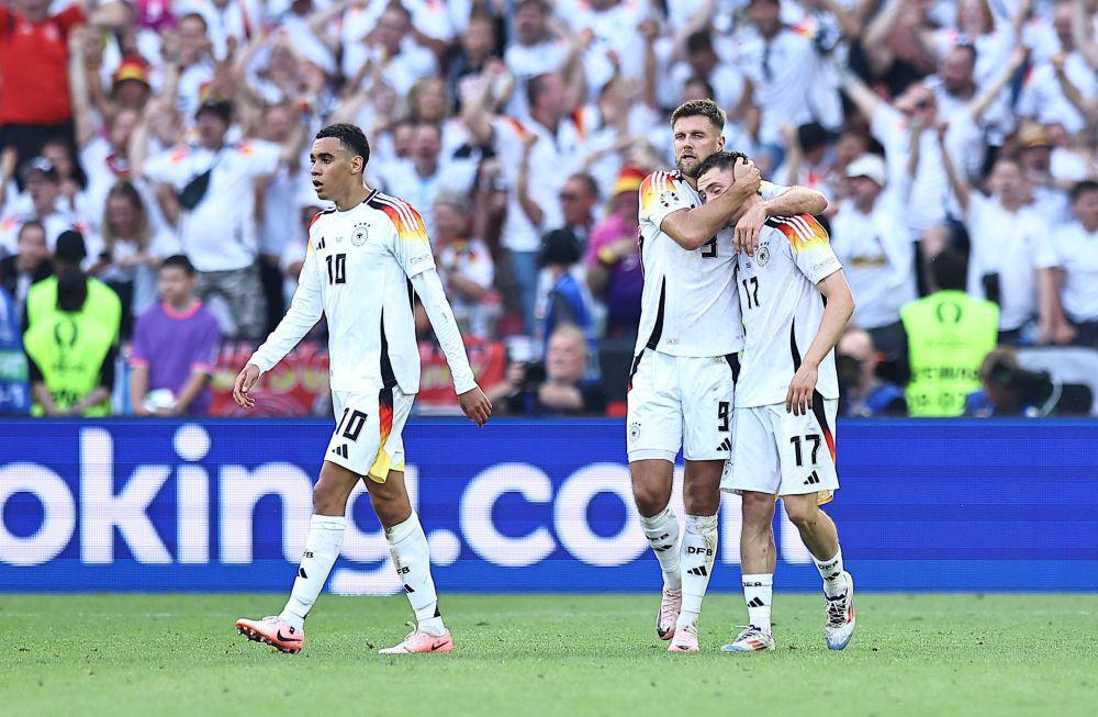 Kutukan Tuan Rumah Berlanjut di Euro 2024