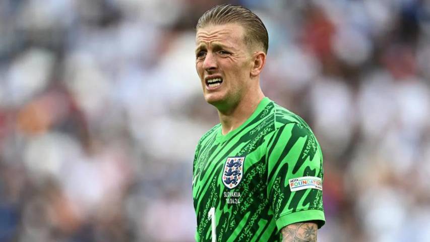 Jordan Pickford (uefa.com)