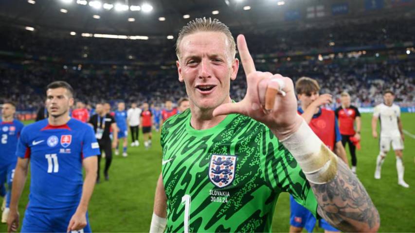 Jordan Pickford (uefa.com)