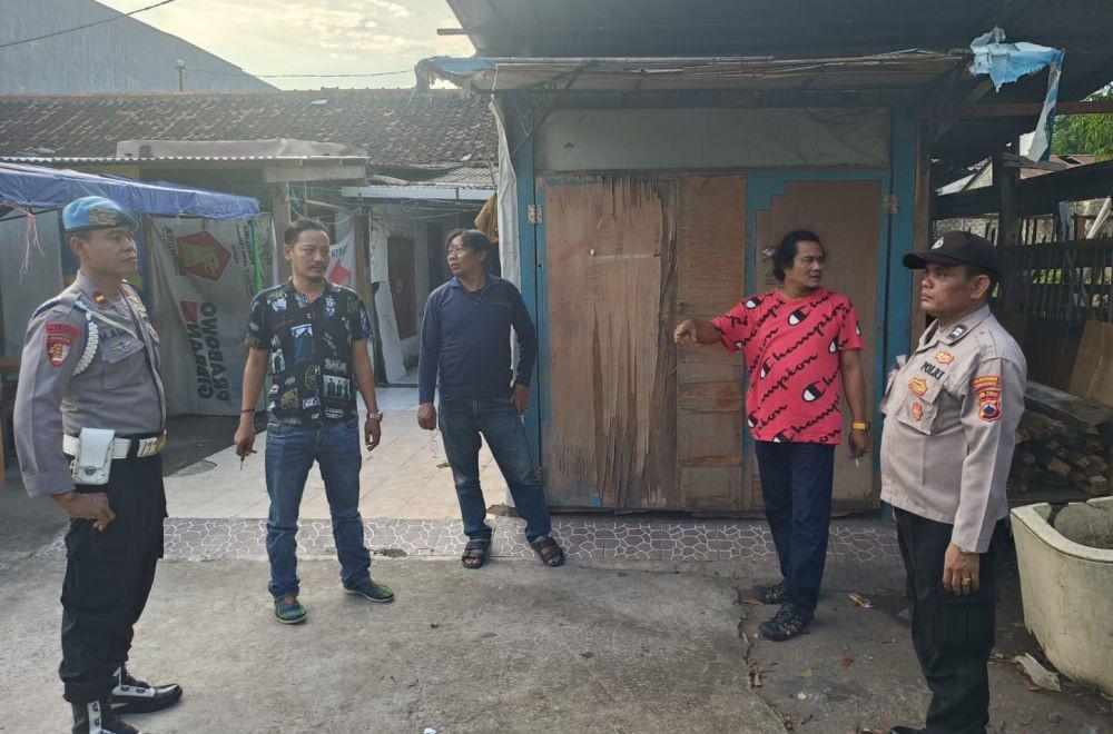 Pakai Ngumpet-ngumpet, Razia Perjudian Digencarkan di Semarang