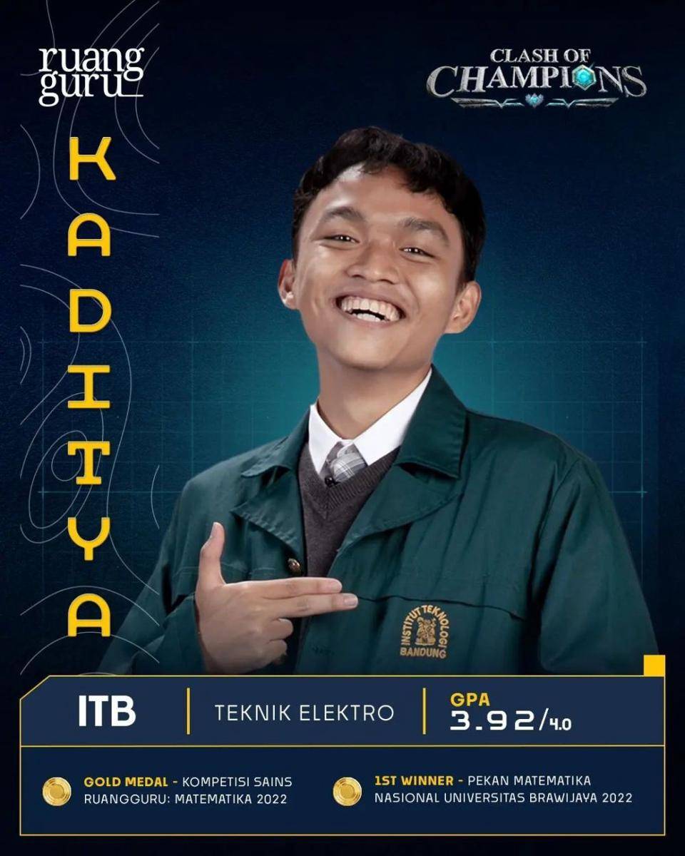 Kaditya Rakan (Instagram.com/kadityarakann)