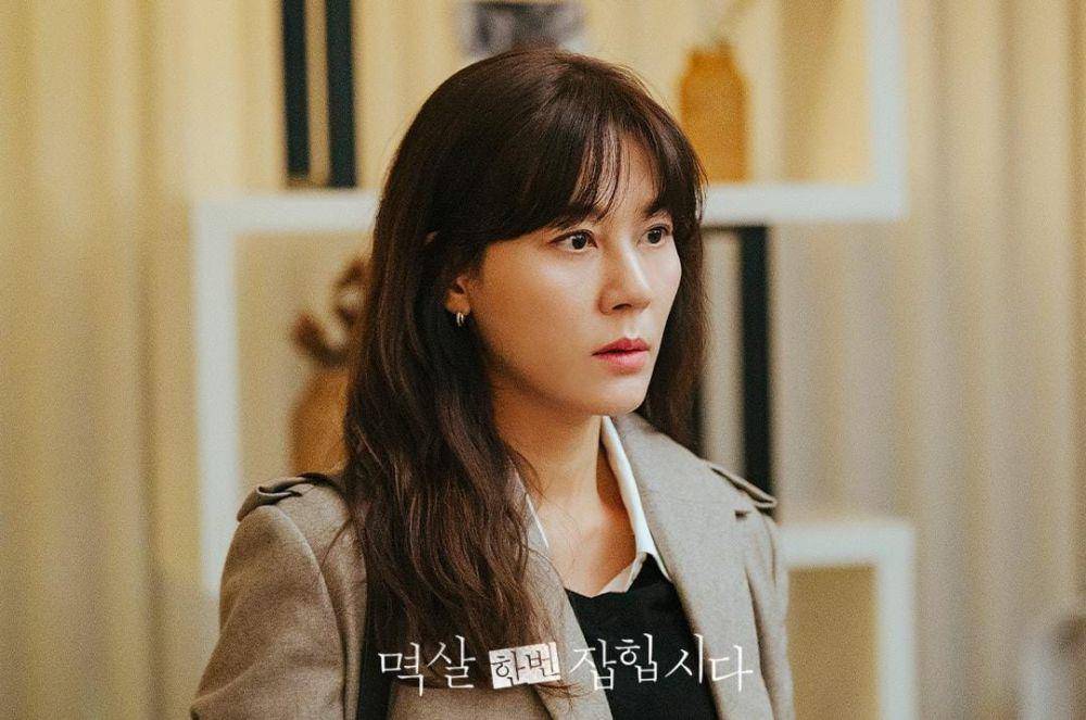 Kim Ha Neul di drama Nothing Uncovered (instagram.com/kbsdrama)
