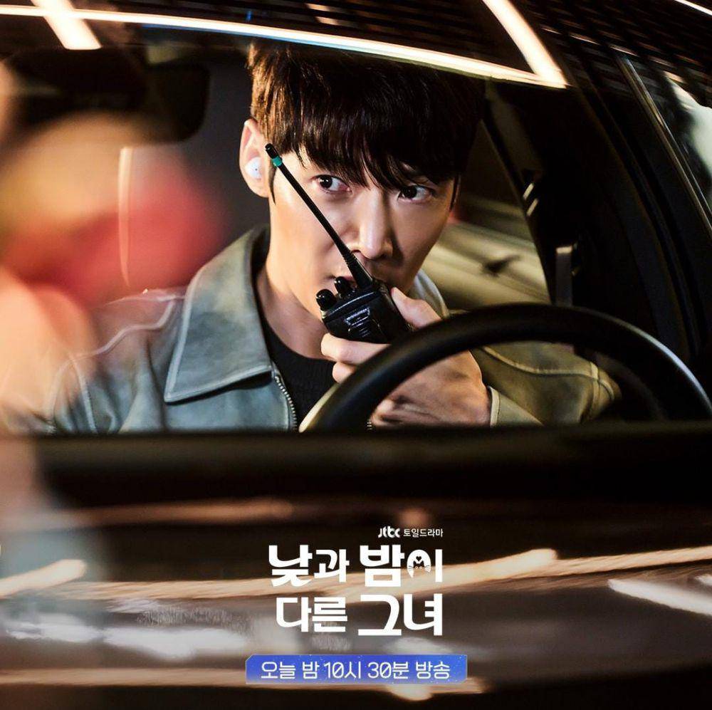 Choi Jin Hyuk di drama Miss Night and Day (instagram.com/jtbcdrama)