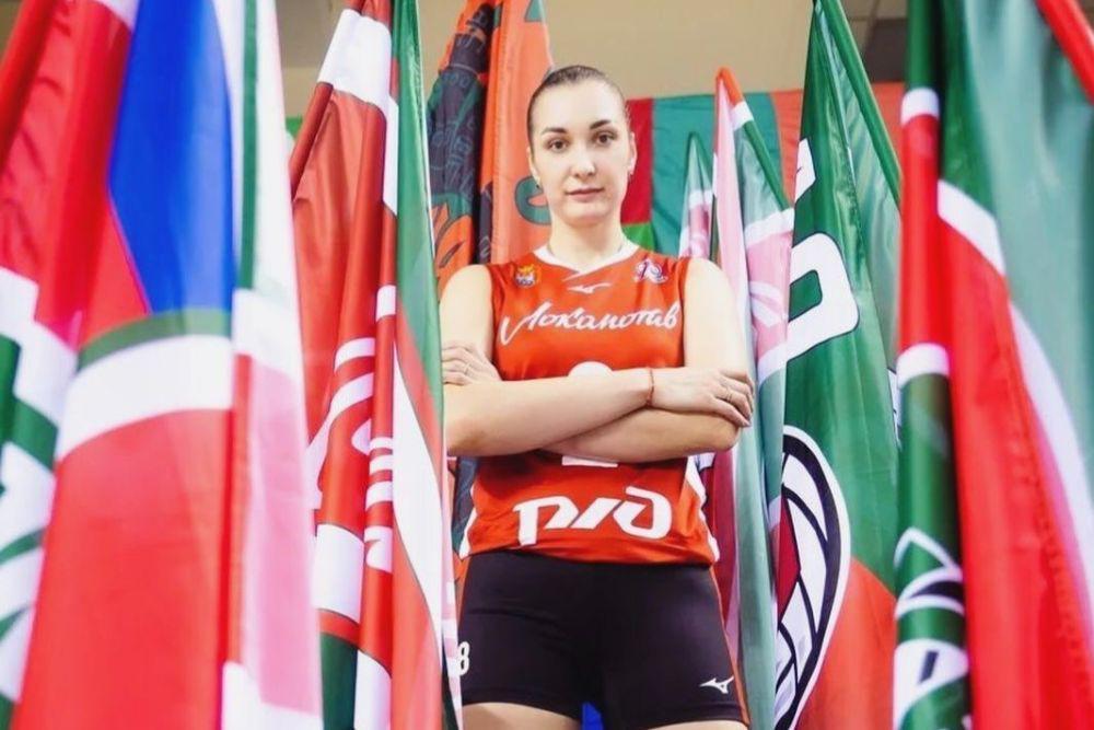 Profil Irina Voronkova, Pemain Popsivo Top Skor Proliga 2024