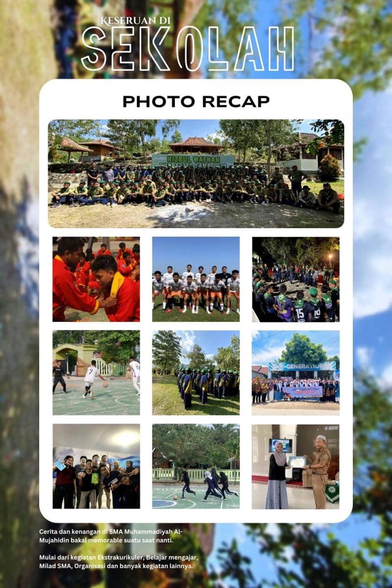 IDN Times Xplore/Squad Moedja_SMA Muh Al-Mujahidin(dok. pribadi/Bidang PIP IPM SMA Muh Al-Mujahidin)