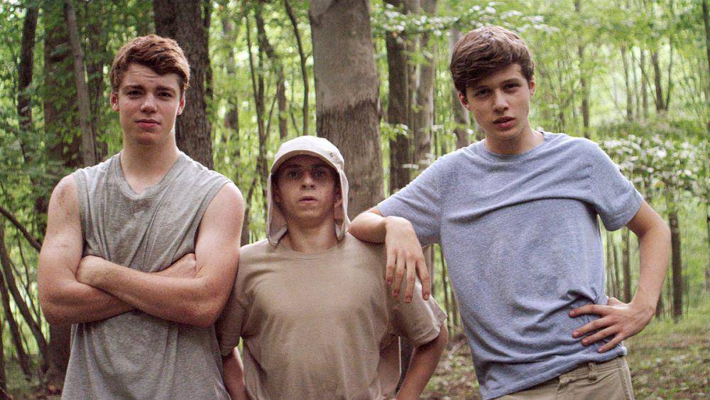 Kings of Summer (dok. Big Beach / Kings of Summer)