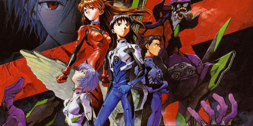 10 Anime Sci-Fi Terbaik yang Ditonton Berkali-kali Gak Membosankan