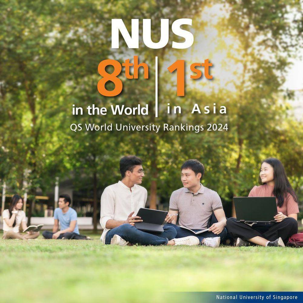 National University of Singapore (instagram.com/nus_singapore)
