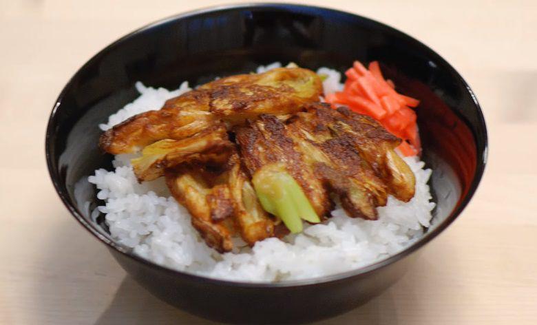 Resep Negi Miso Tempura, Gorengan Bawang Hijau Jepang