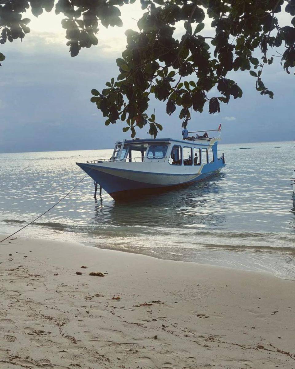 Pelabuhan Karimunjawa (instagram.com/mariapurple14)