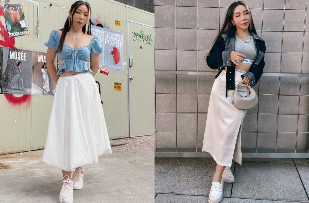 9 Ide OOTD Nonton Konser ala Kyra Nayda, Khas Gen Z!