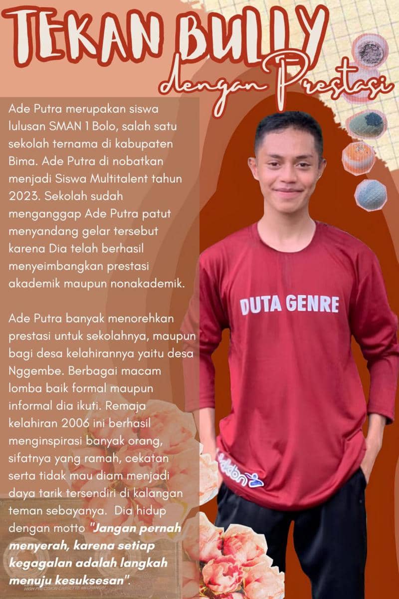 IDN Times Explore/Tim PARANGE_SMAN 1 BOLO