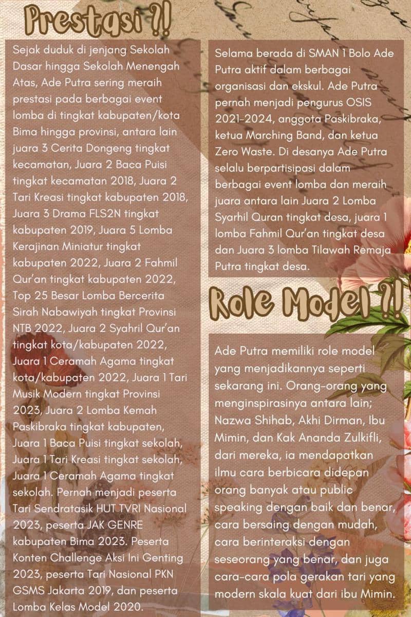 IDN Times Explore/Tim PARANGE_SMAN 1 BOLO