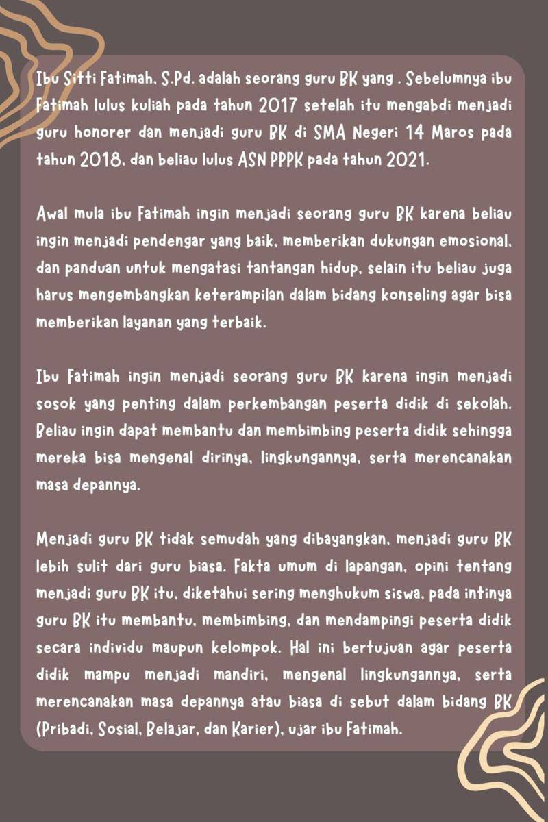 IDN Times Xplore/Cultural_UPT SMA NEGERI 14 Maros
