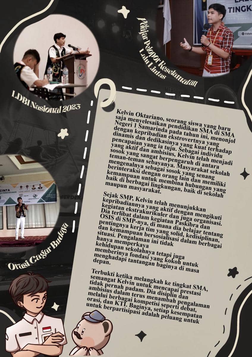 IDN Times Xplore/Direng the Explorer_SMAN 1 Samarinda