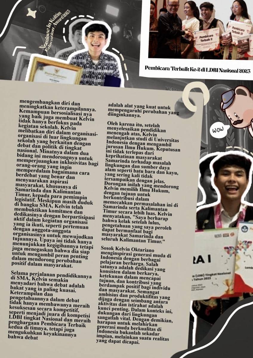 IDN Times Xplore/Direng the Explorer_SMAN 1 Samarinda