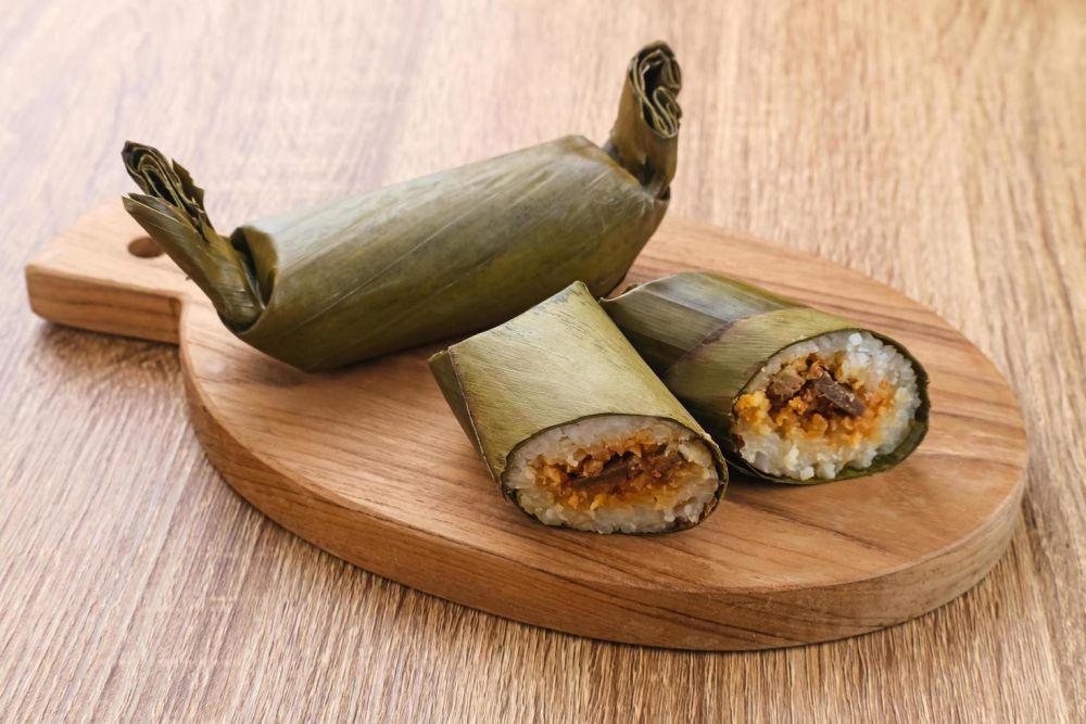 Resep Arem-arem Isi Tahu dan Ati Ampela, Camilan Enak Mengenyangkan
