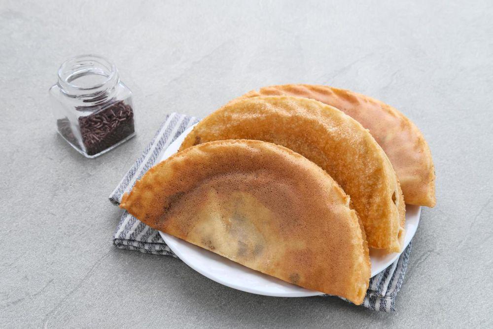 Resep Leker Teflon yang Renyah, Bikinnya Gampang Banget!