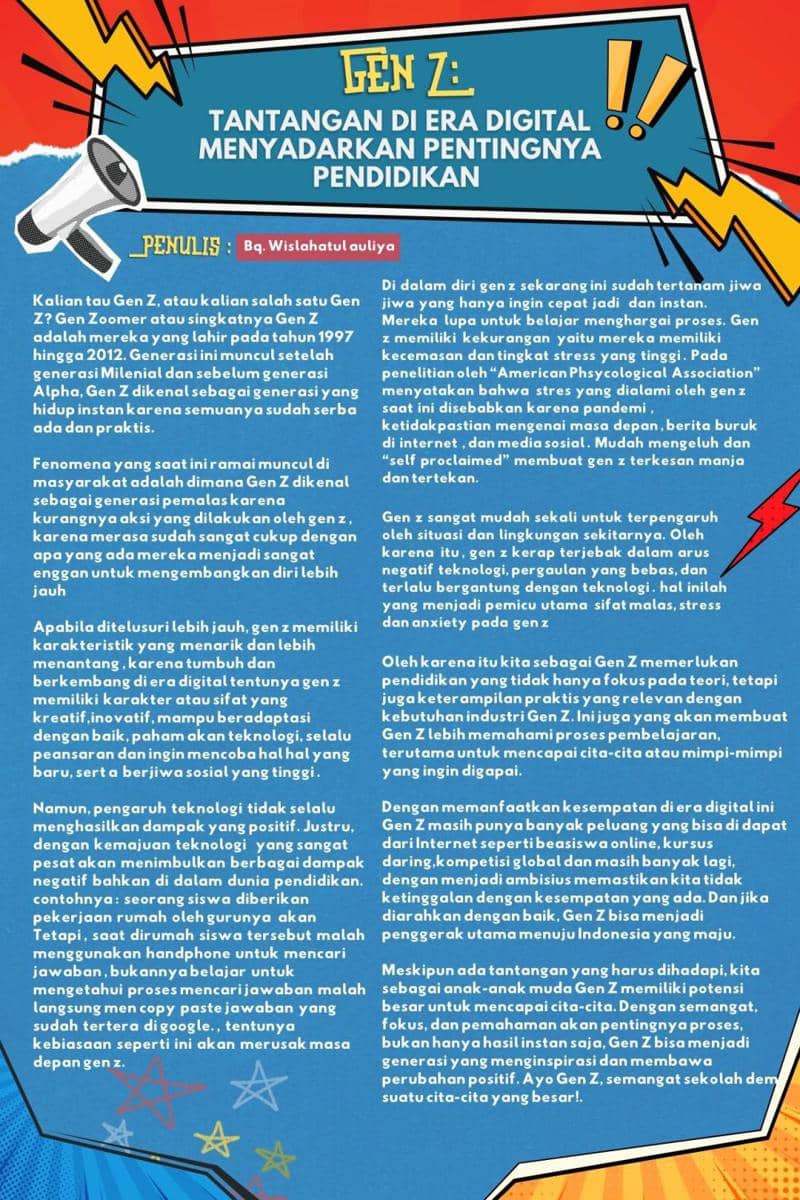 IDN Times Xplore/Tim CAS_SMAN 1 Terara