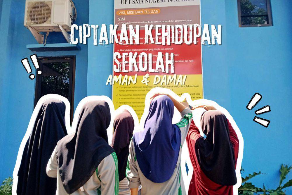 IDN Times Xplore/Cultural_UPT SMA NEGERI 14 Maros