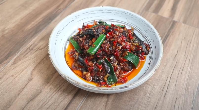 Resep Rica-rica Sarden, Cita Rasa Pedasnya Bikin Kalap Makan